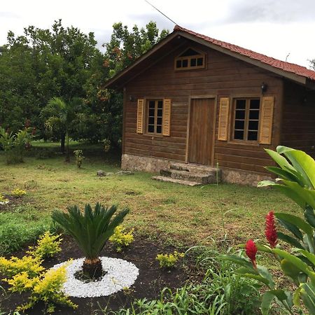Hospedaje En El Lago San Pedro Sula Eksteriør billede