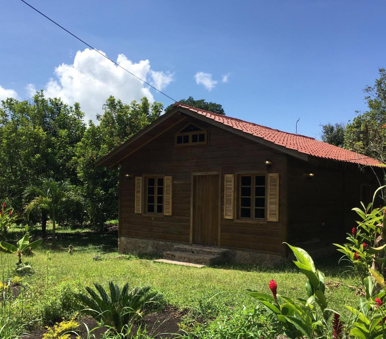 Hospedaje En El Lago San Pedro Sula Eksteriør billede