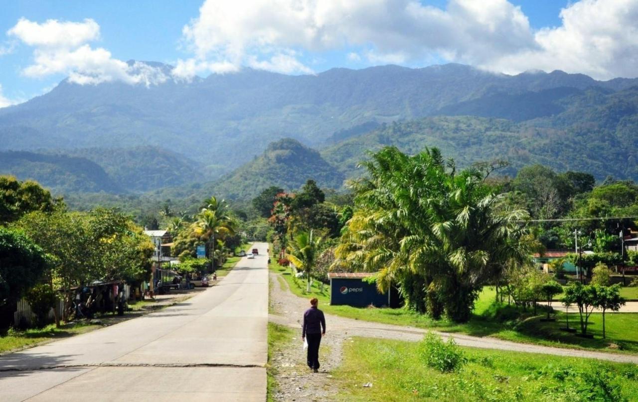 Hospedaje En El Lago San Pedro Sula Eksteriør billede