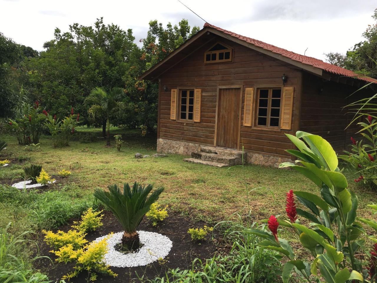 Hospedaje En El Lago San Pedro Sula Eksteriør billede