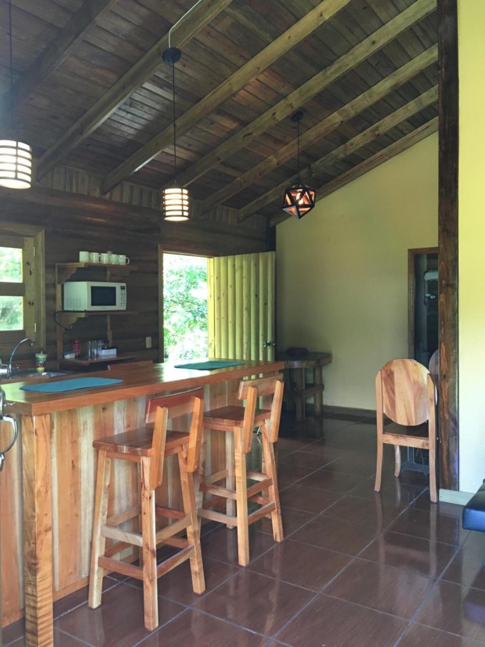 Hospedaje En El Lago San Pedro Sula Eksteriør billede