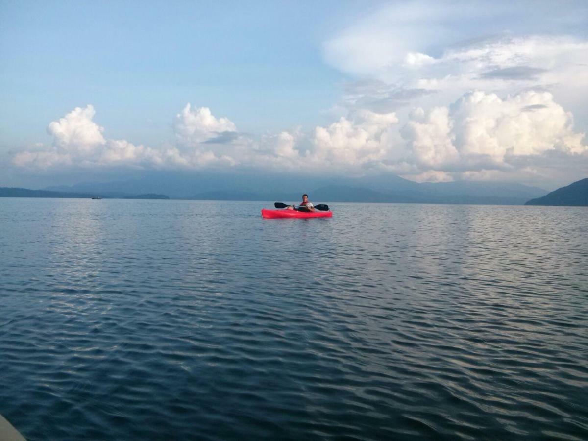 Hospedaje En El Lago San Pedro Sula Eksteriør billede