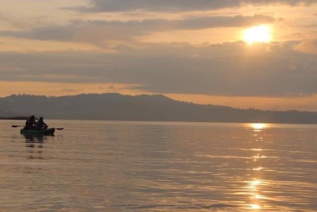 Hospedaje En El Lago San Pedro Sula Eksteriør billede